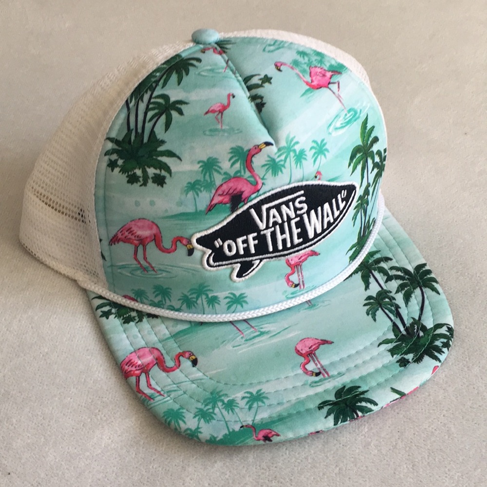 COPY - Vans off the wall snap back